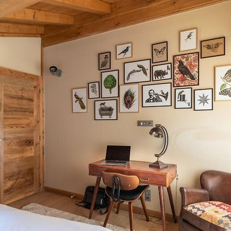 Chalet De L'Atray Les Gets Exteriér fotografie