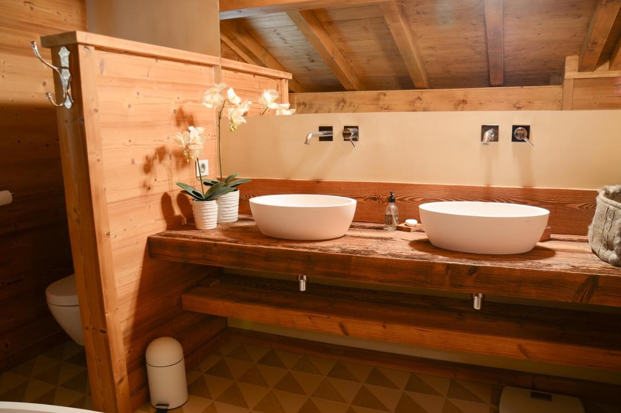 Chalet De L'Atray Les Gets Exteriér fotografie