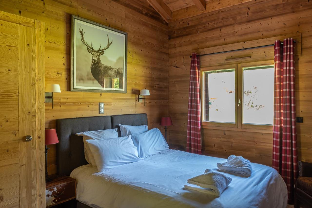 Chalet De L'Atray Les Gets Exteriér fotografie