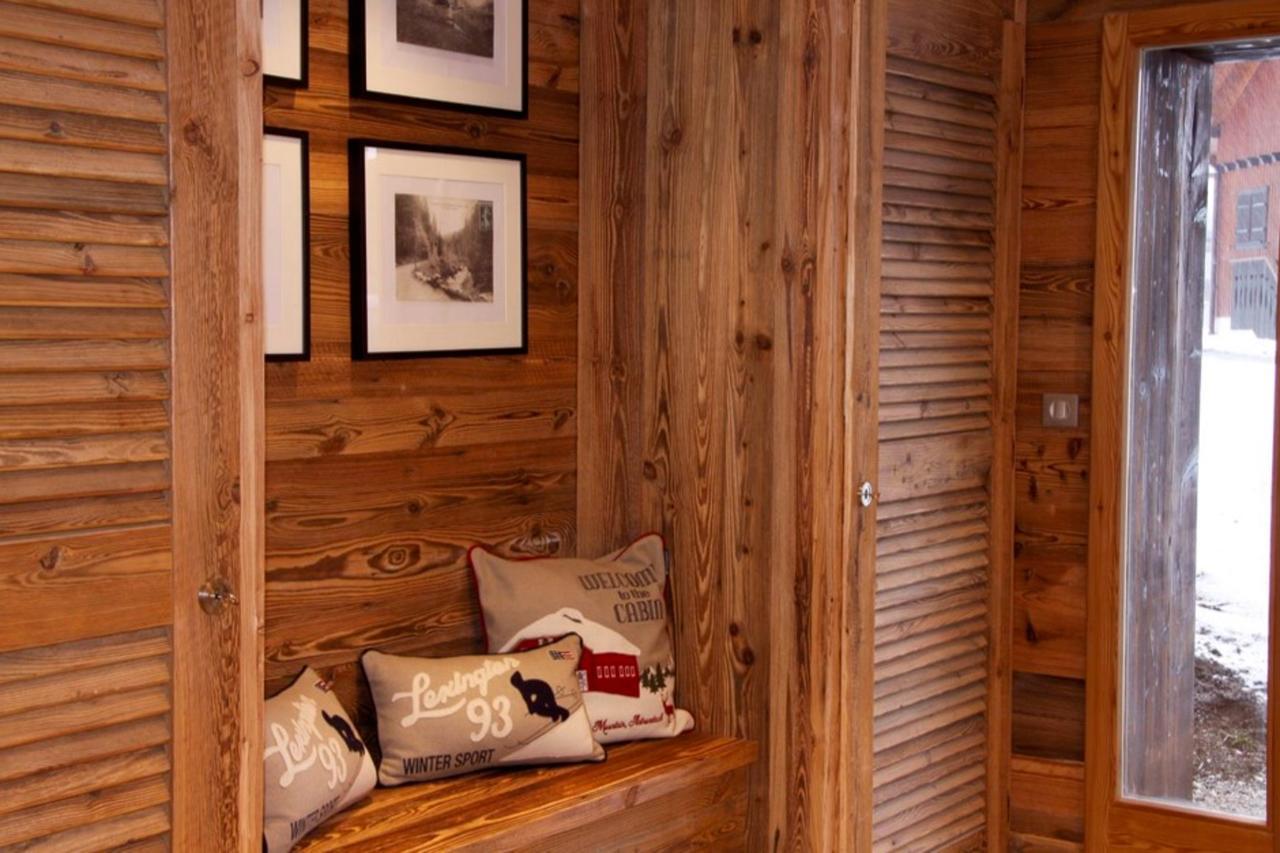 Chalet De L'Atray Les Gets Exteriér fotografie