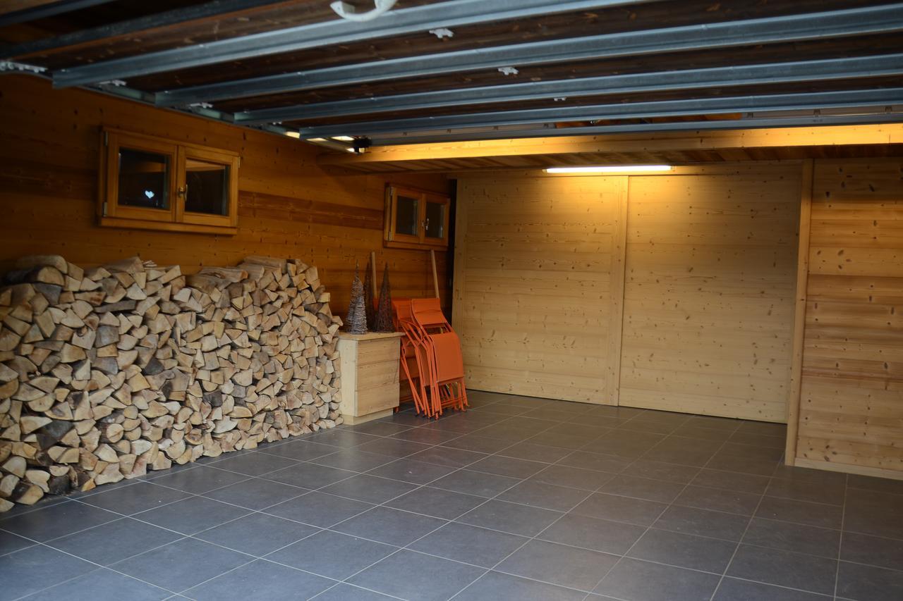 Chalet De L'Atray Les Gets Exteriér fotografie
